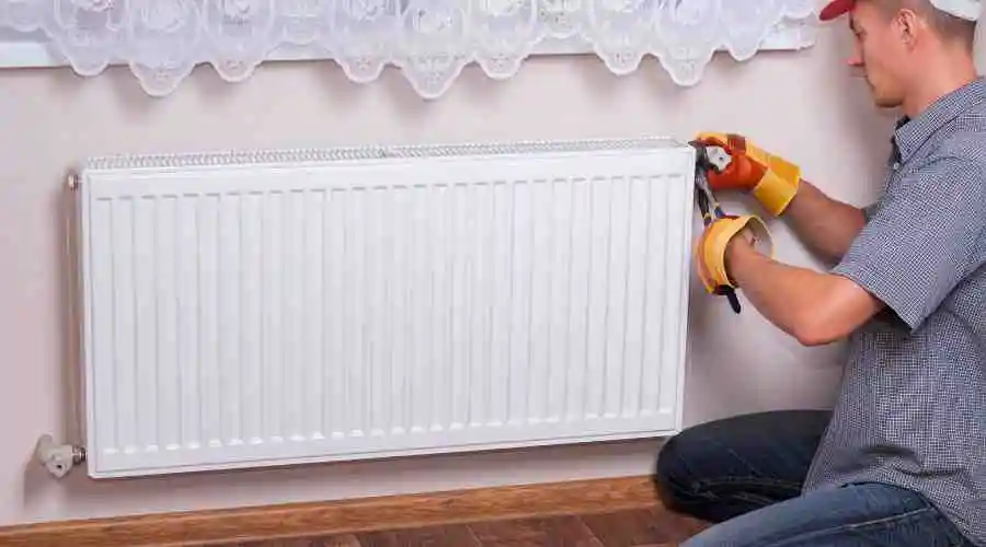 How To Bleed Your Central Heating Radiators