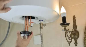 04.1 - diy fall water heater maitnenance